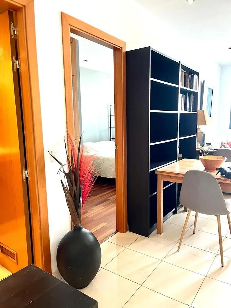 La Torre I Apartman Santa Cruz de Tenerife Spanyolország